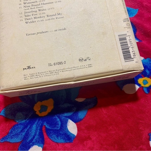 Chet Atkins 🎸 The RCA Years, 1947-1981 🎸 2 Disc CD Box Set - Picture 8 of 13